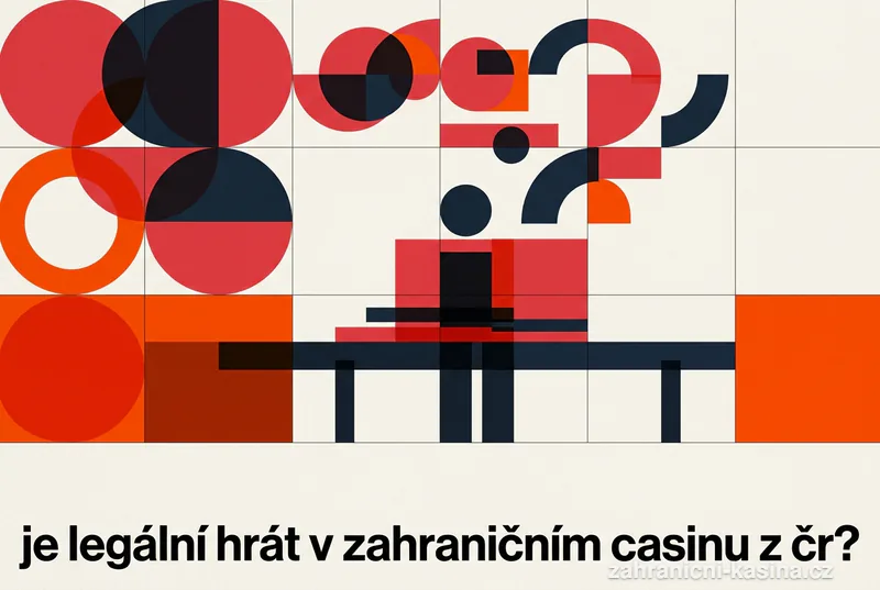 Je legální hrát v zahraničním casinu z ČR?